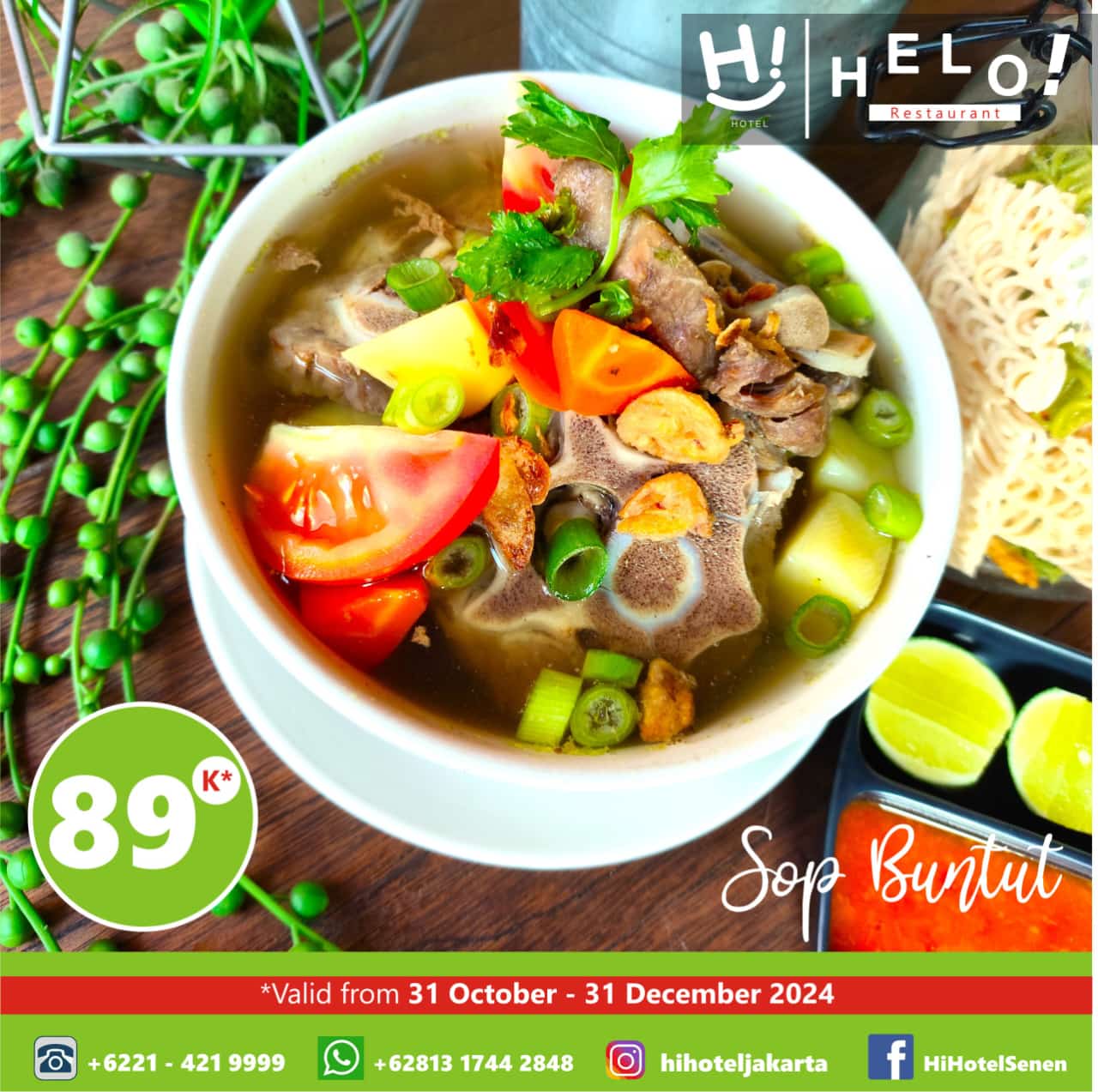 Sop Buntut