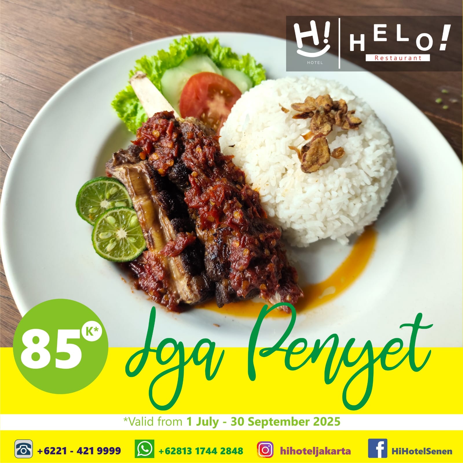 Iga Penyet